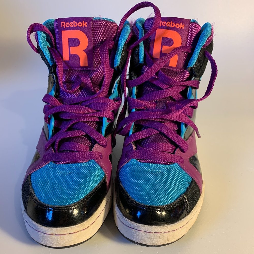 Reebok femme devil mid Size 8.5 - Picture 3 of 8